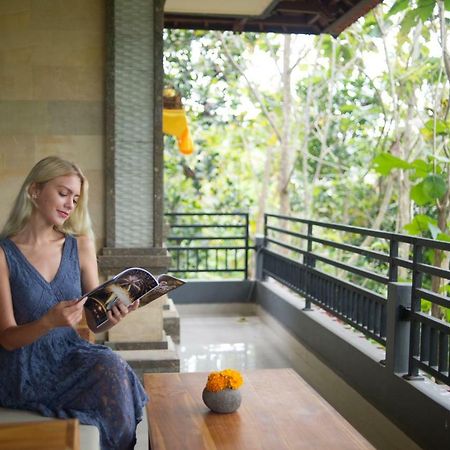 Yoga Amertham Retreat & Resort Sukawati Εξωτερικό φωτογραφία