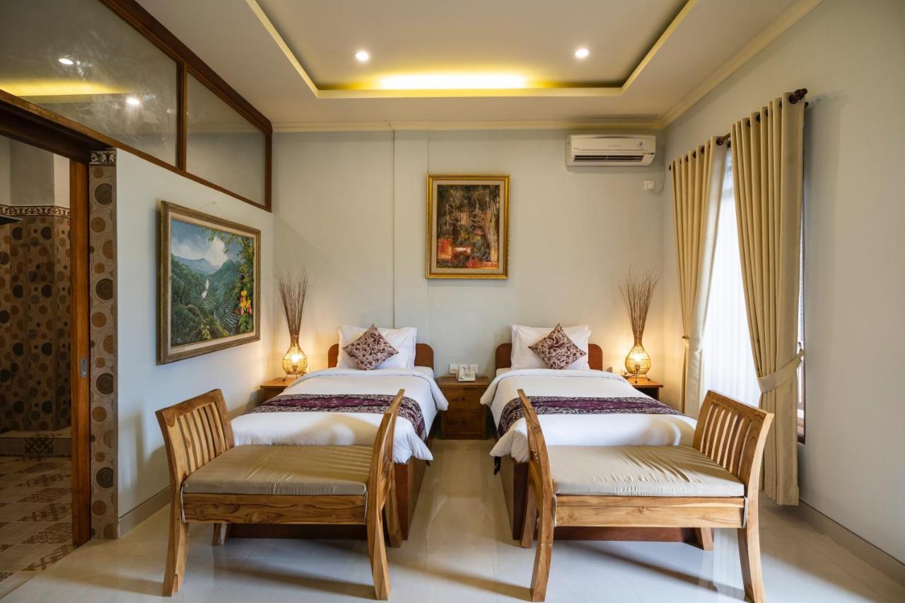 Yoga Amertham Retreat & Resort Sukawati Εξωτερικό φωτογραφία