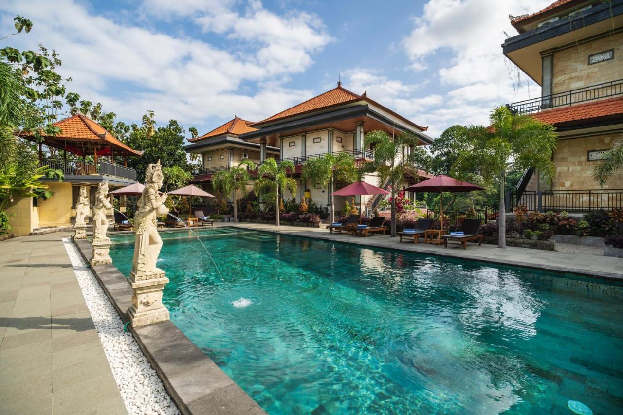 Yoga Amertham Retreat & Resort Sukawati Εξωτερικό φωτογραφία
