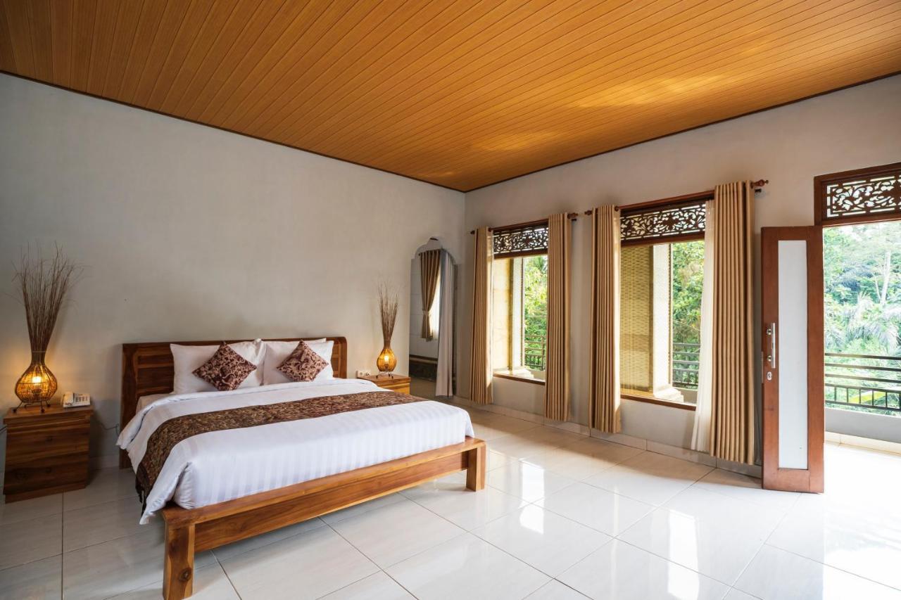 Yoga Amertham Retreat & Resort Sukawati Εξωτερικό φωτογραφία