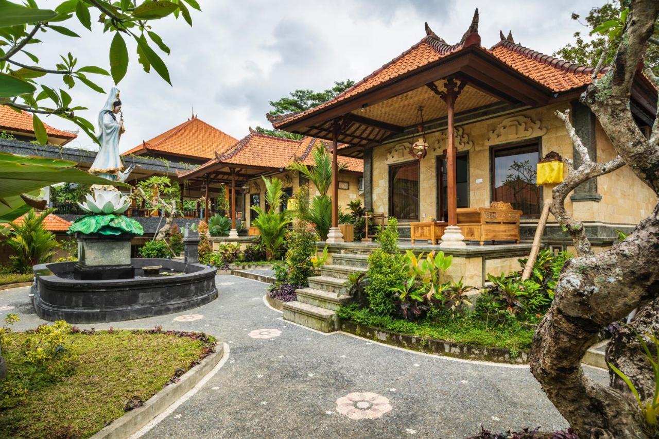 Yoga Amertham Retreat & Resort Sukawati Εξωτερικό φωτογραφία
