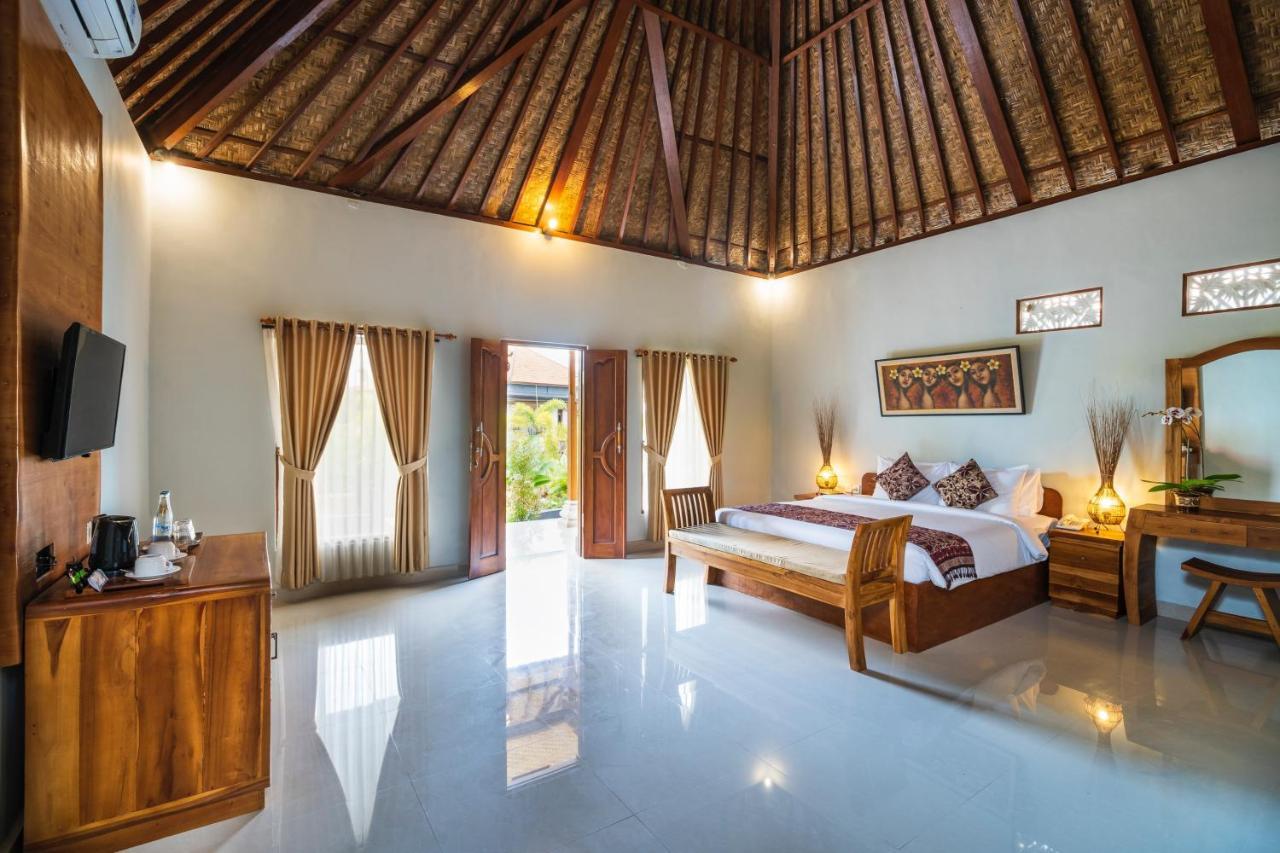 Yoga Amertham Retreat & Resort Sukawati Εξωτερικό φωτογραφία