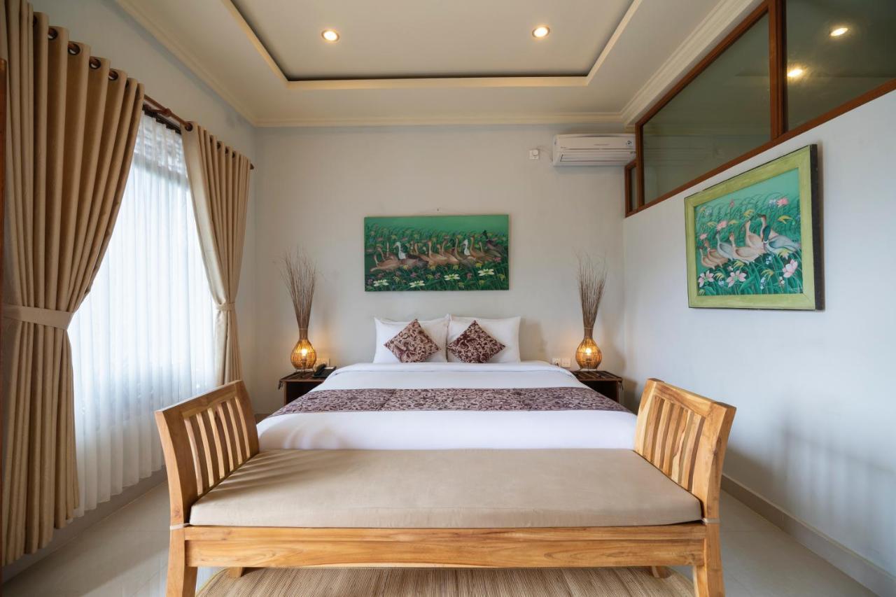 Yoga Amertham Retreat & Resort Sukawati Εξωτερικό φωτογραφία