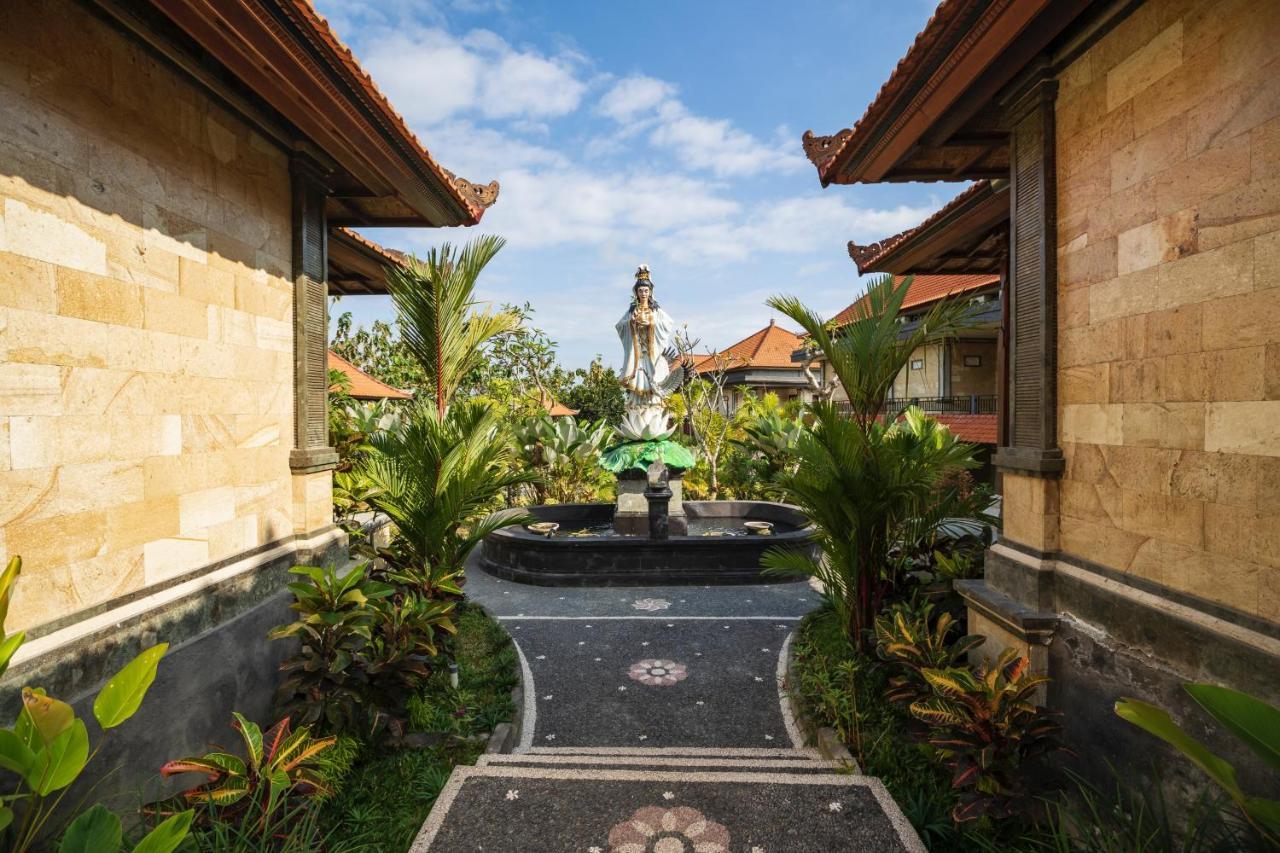 Yoga Amertham Retreat & Resort Sukawati Εξωτερικό φωτογραφία
