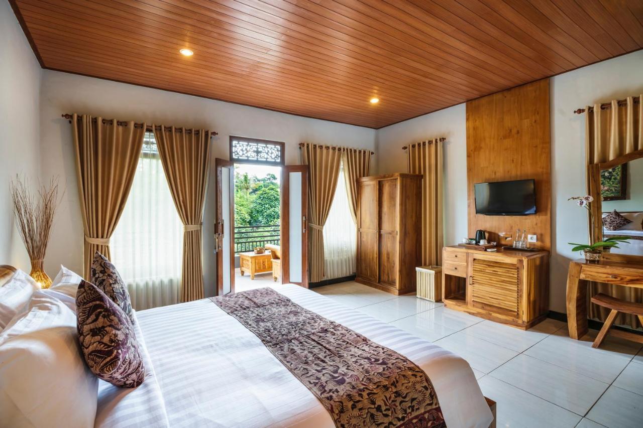 Yoga Amertham Retreat & Resort Sukawati Εξωτερικό φωτογραφία
