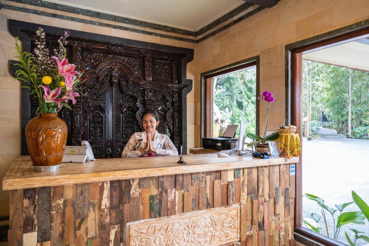 Yoga Amertham Retreat & Resort Sukawati Εξωτερικό φωτογραφία