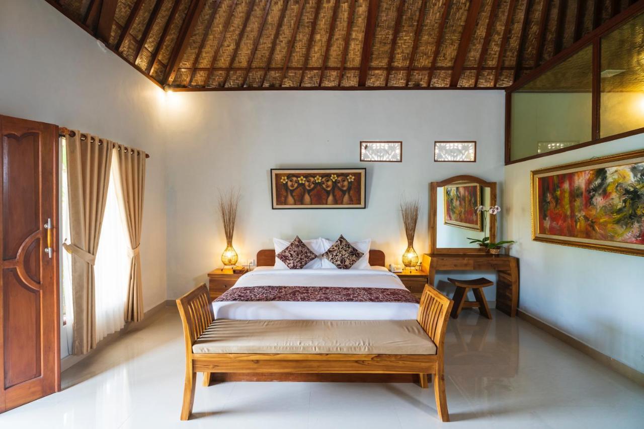 Yoga Amertham Retreat & Resort Sukawati Εξωτερικό φωτογραφία