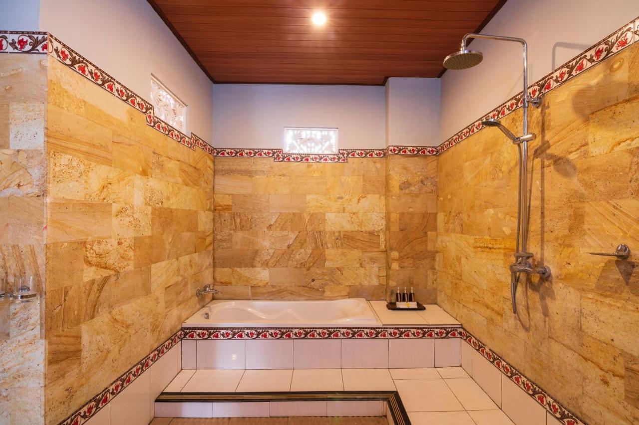 Yoga Amertham Retreat & Resort Sukawati Εξωτερικό φωτογραφία
