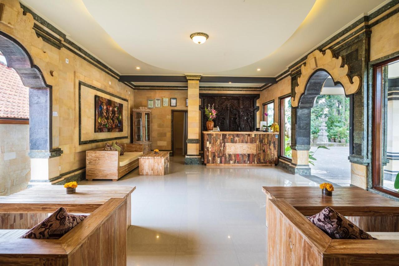 Yoga Amertham Retreat & Resort Sukawati Εξωτερικό φωτογραφία