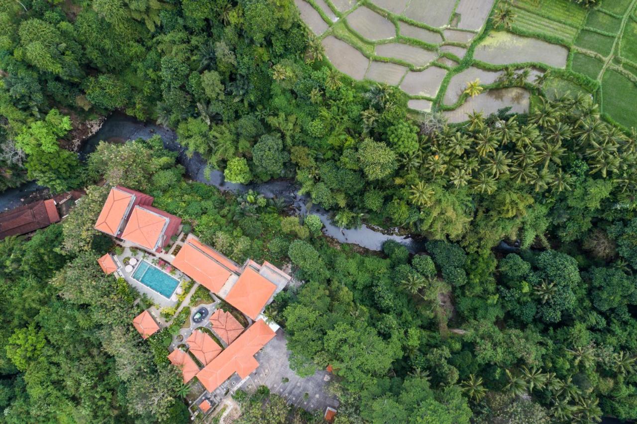 Yoga Amertham Retreat & Resort Sukawati Εξωτερικό φωτογραφία