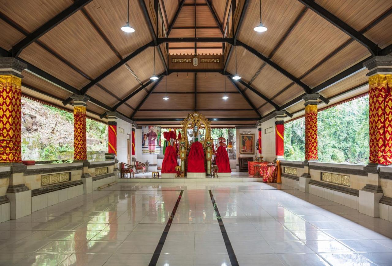 Yoga Amertham Retreat & Resort Sukawati Εξωτερικό φωτογραφία