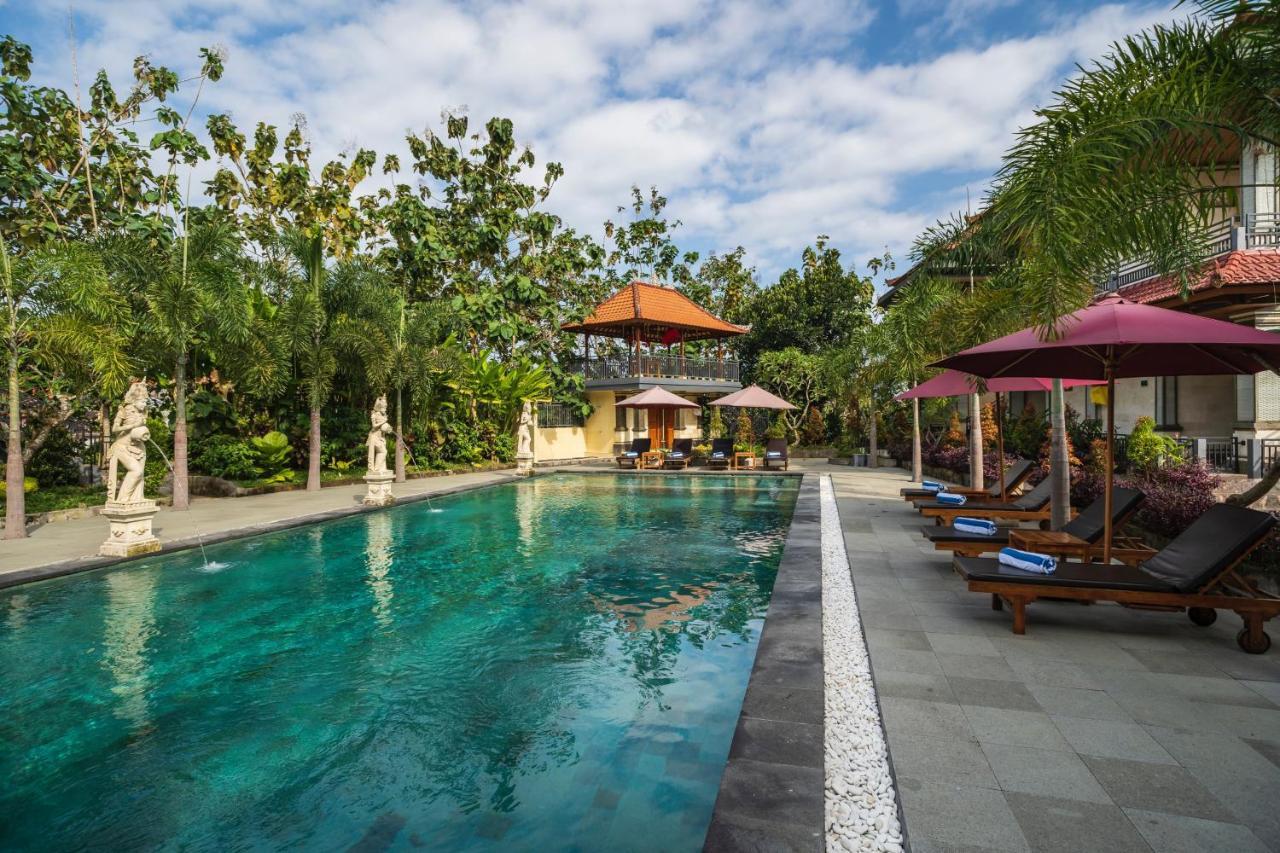 Yoga Amertham Retreat & Resort Sukawati Εξωτερικό φωτογραφία