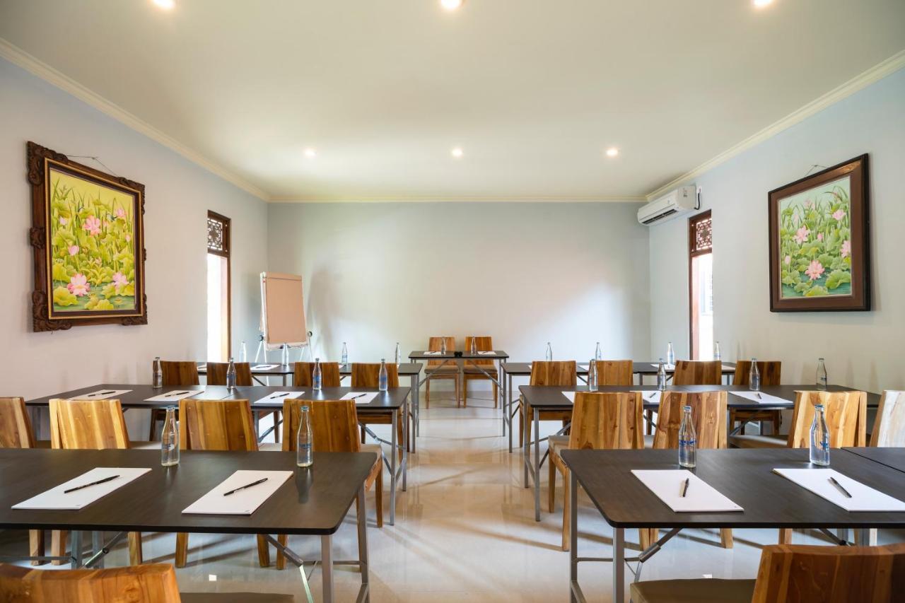 Yoga Amertham Retreat & Resort Sukawati Εξωτερικό φωτογραφία