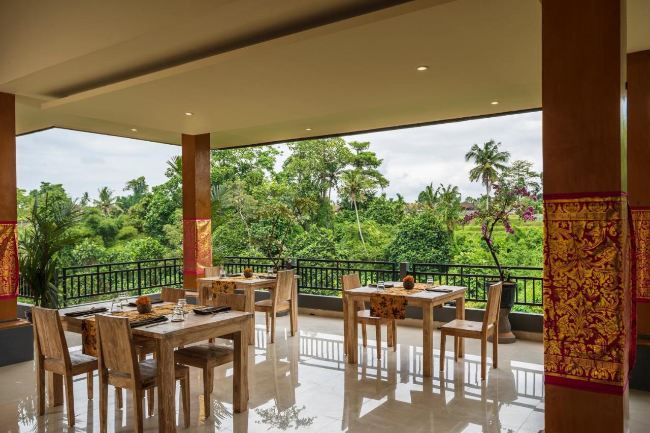 Yoga Amertham Retreat & Resort Sukawati Εξωτερικό φωτογραφία