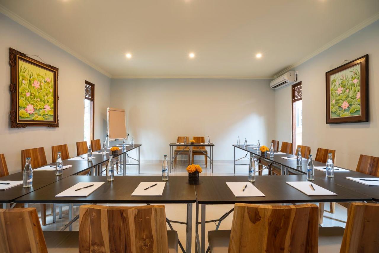 Yoga Amertham Retreat & Resort Sukawati Εξωτερικό φωτογραφία
