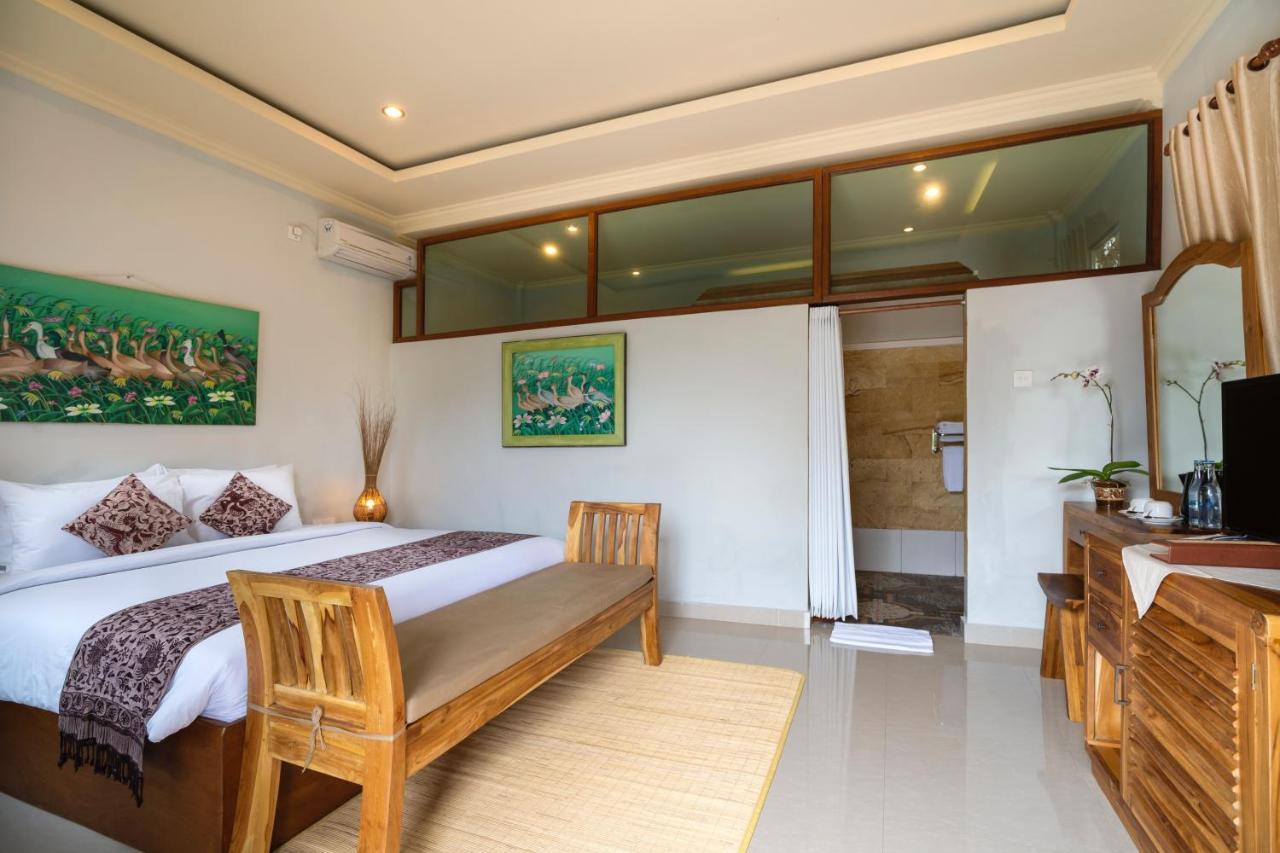 Yoga Amertham Retreat & Resort Sukawati Εξωτερικό φωτογραφία