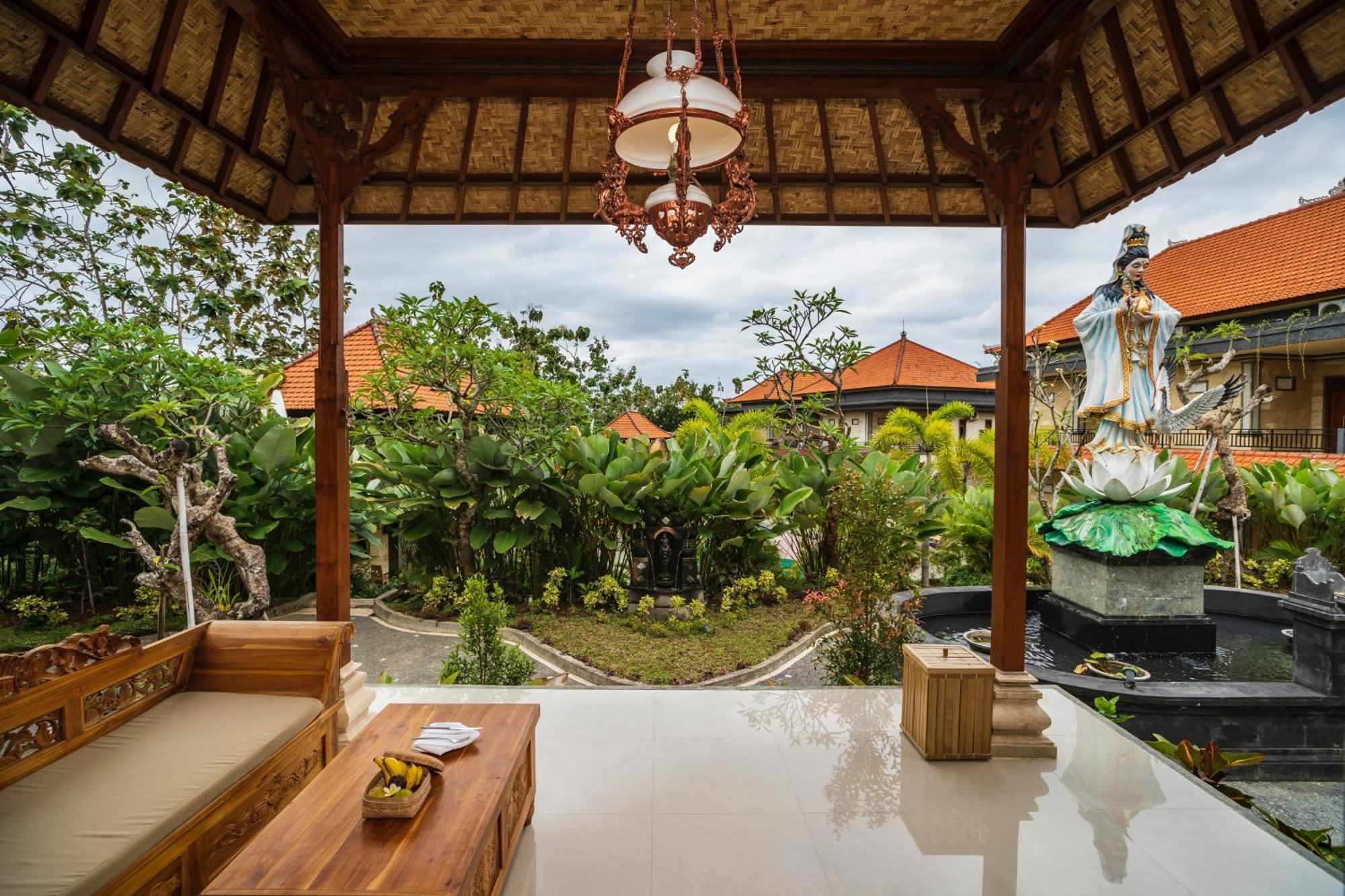 Yoga Amertham Retreat & Resort Sukawati Εξωτερικό φωτογραφία