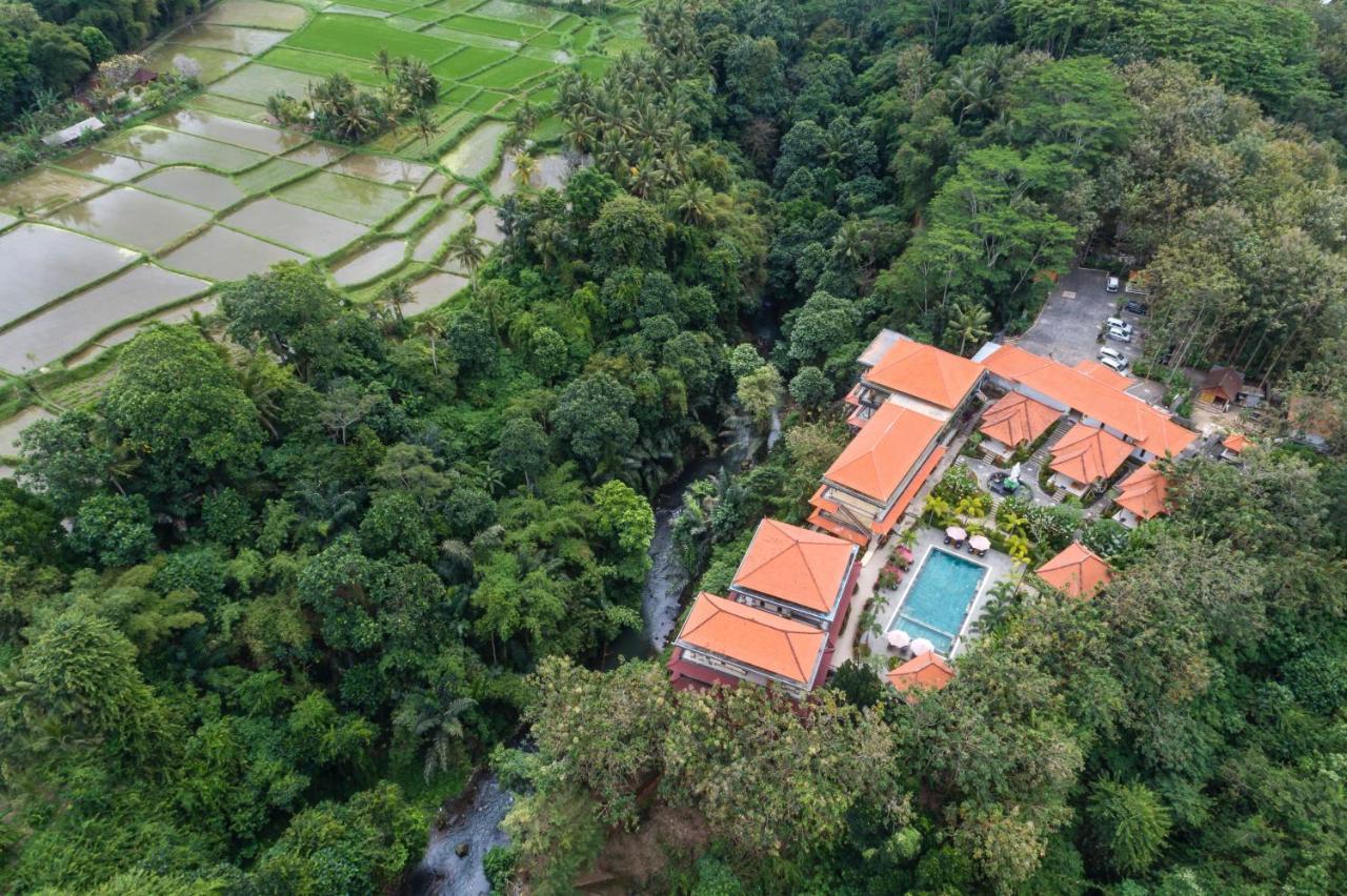 Yoga Amertham Retreat & Resort Sukawati Εξωτερικό φωτογραφία