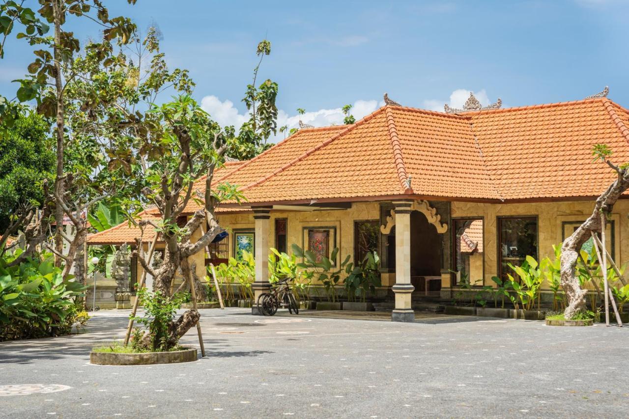 Yoga Amertham Retreat & Resort Sukawati Εξωτερικό φωτογραφία