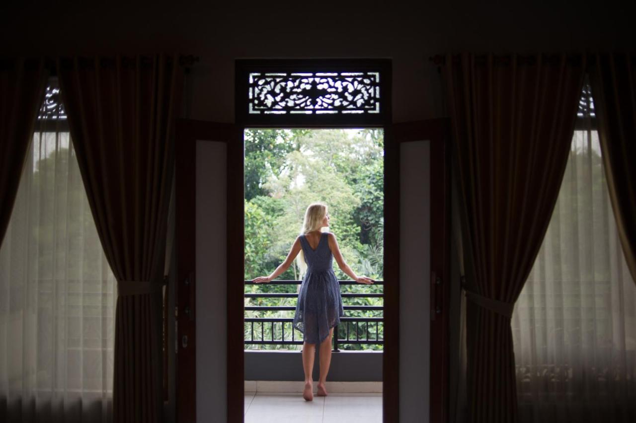 Yoga Amertham Retreat & Resort Sukawati Εξωτερικό φωτογραφία