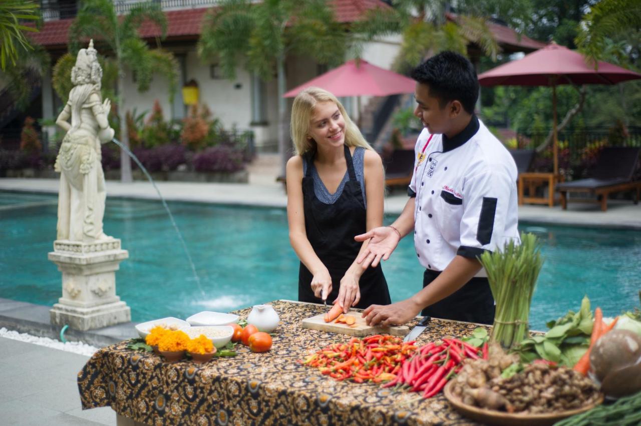 Yoga Amertham Retreat & Resort Sukawati Εξωτερικό φωτογραφία