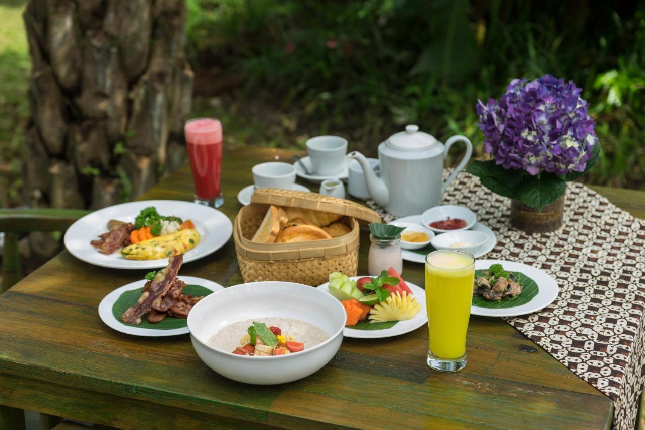 Yoga Amertham Retreat & Resort Sukawati Εξωτερικό φωτογραφία