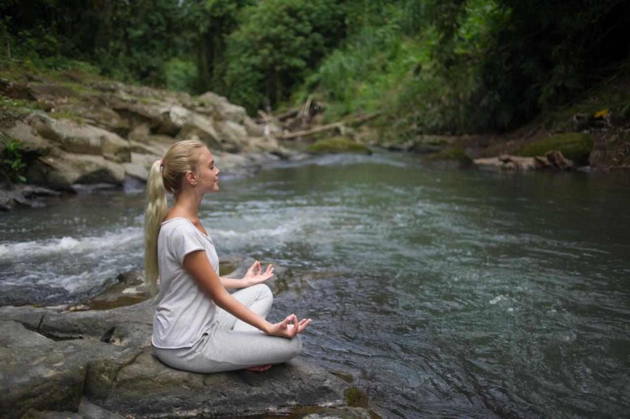 Yoga Amertham Retreat & Resort Sukawati Εξωτερικό φωτογραφία