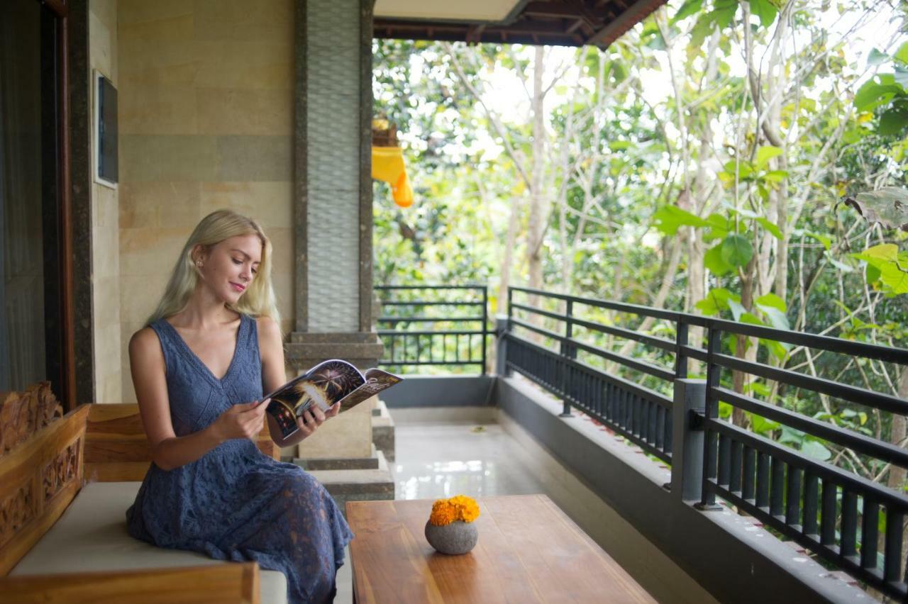 Yoga Amertham Retreat & Resort Sukawati Εξωτερικό φωτογραφία